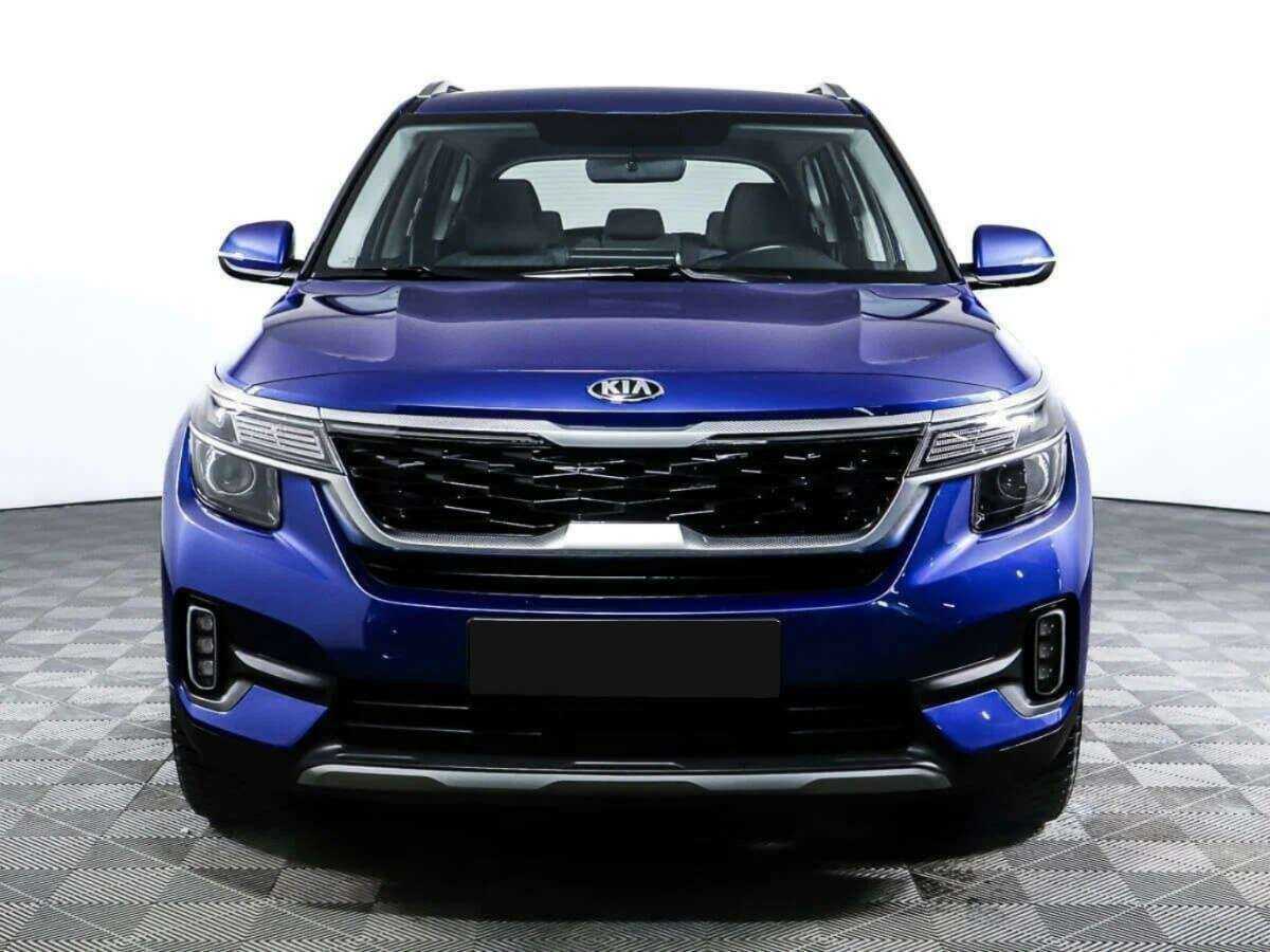 Продажа Б/У Киа Сельтос. Фото: #1