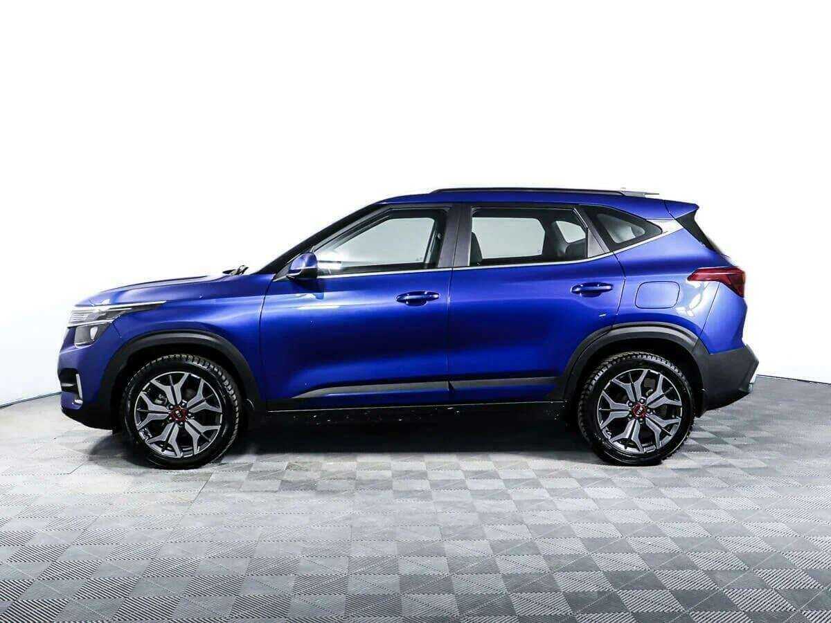 Продажа Б/У Киа Сельтос. Фото: #6