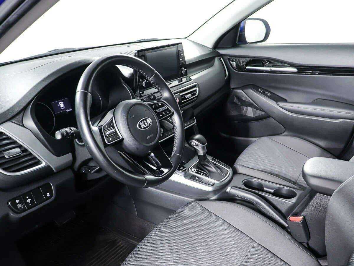 Продажа Б/У Киа Сельтос. Фото: #12