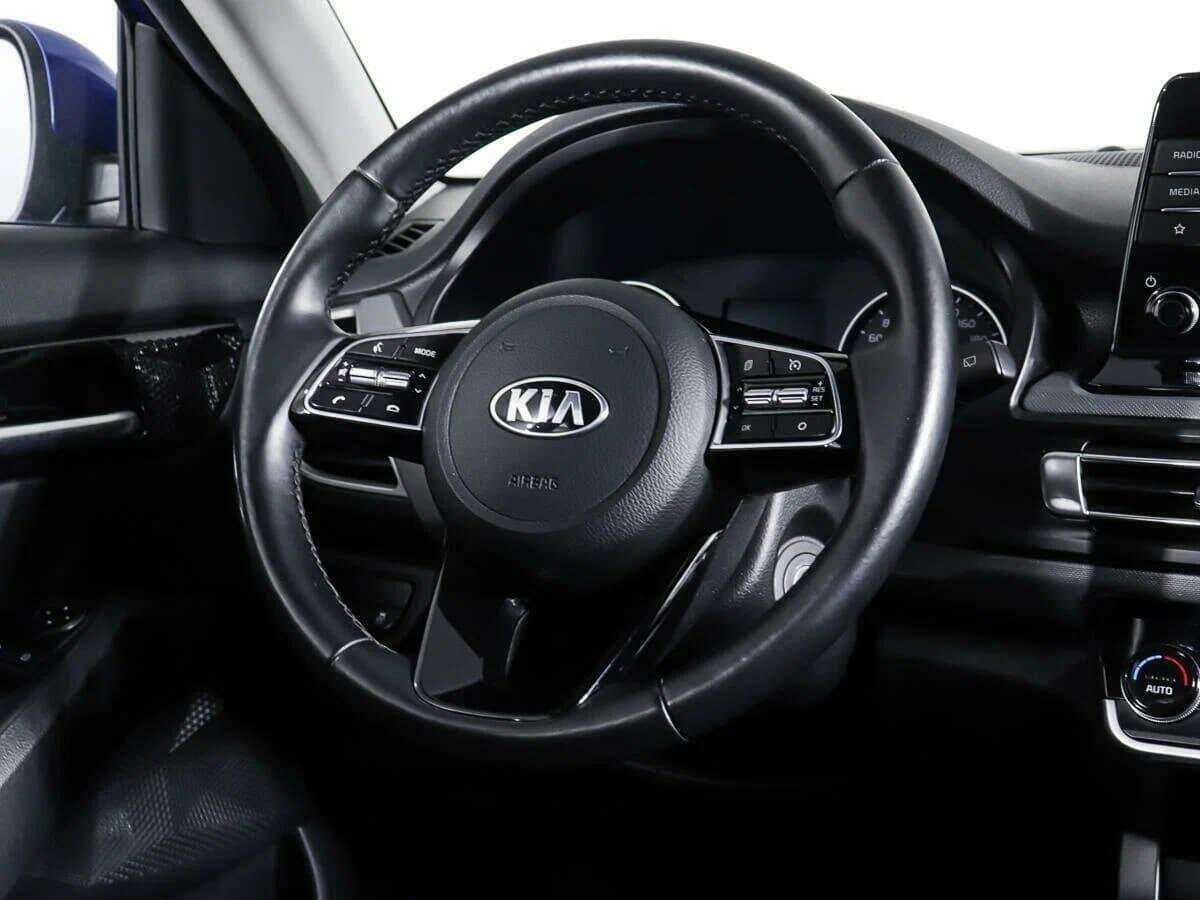 Продажа Б/У Киа Сельтос. Фото: #13