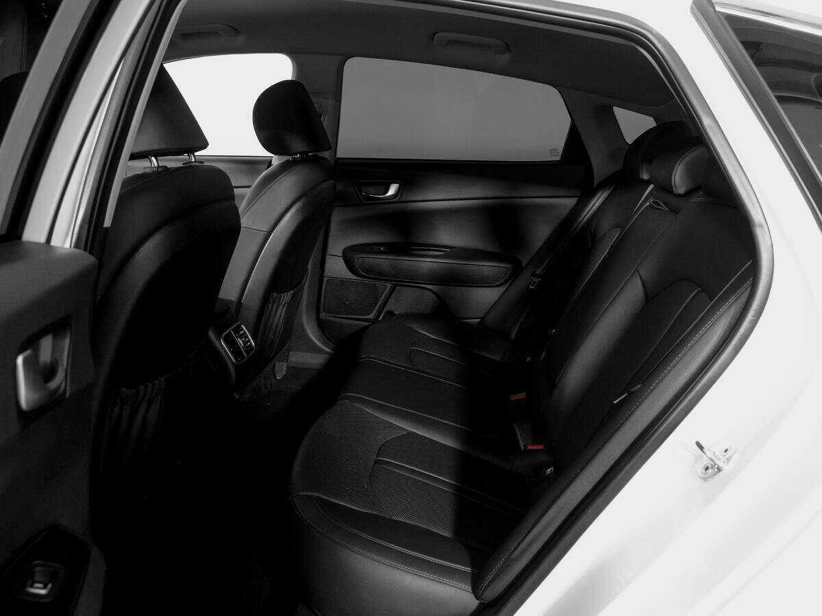 Продажа Б/У Киа Оптима. Фото: #8