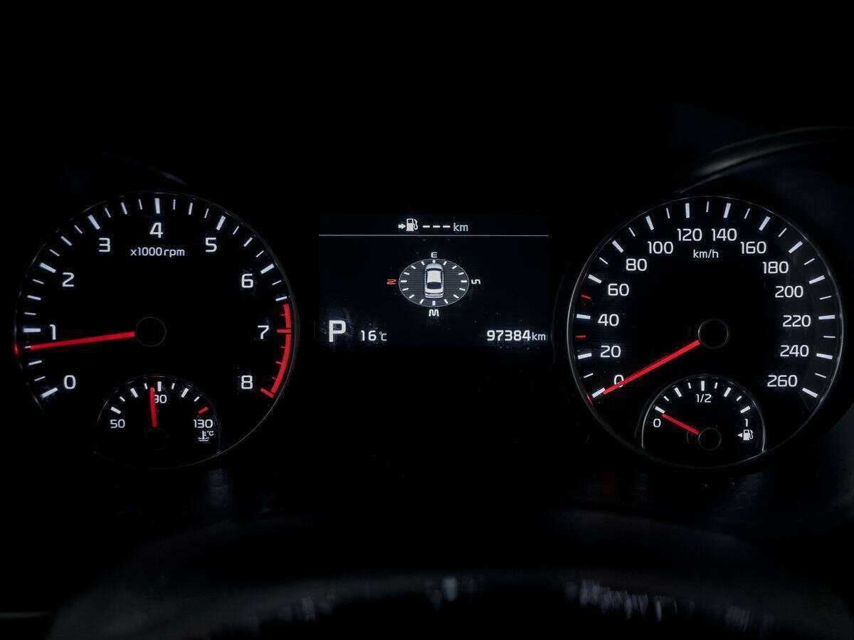 Продажа Б/У Киа Оптима. Фото: #9