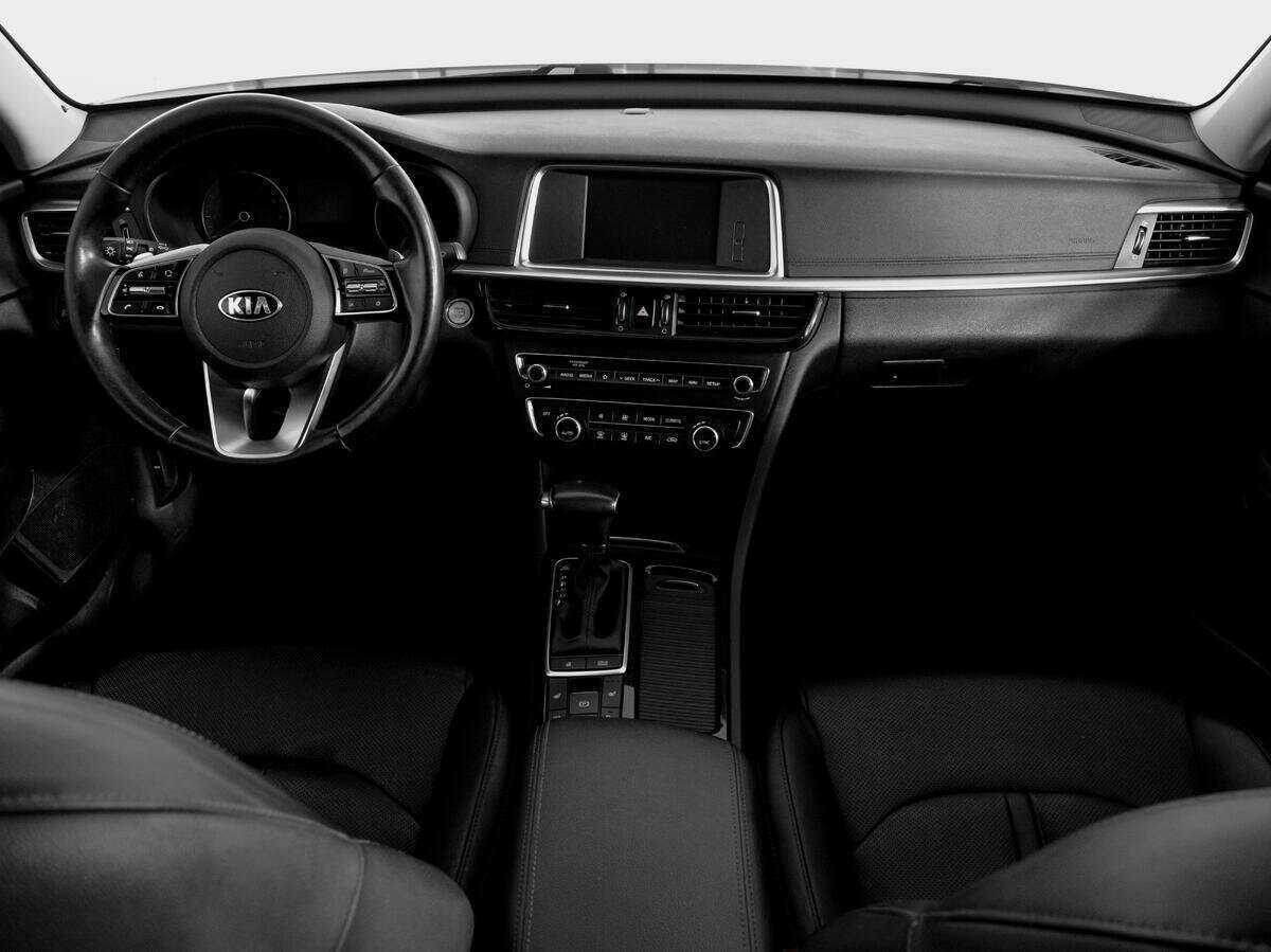 Продажа Б/У Киа Оптима. Фото: #10