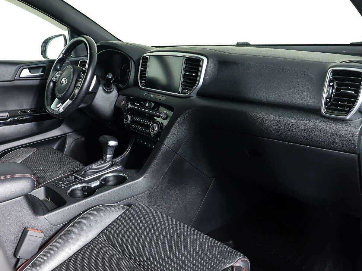 Продажа Б/У Киа Спортейдж. Фото: #8