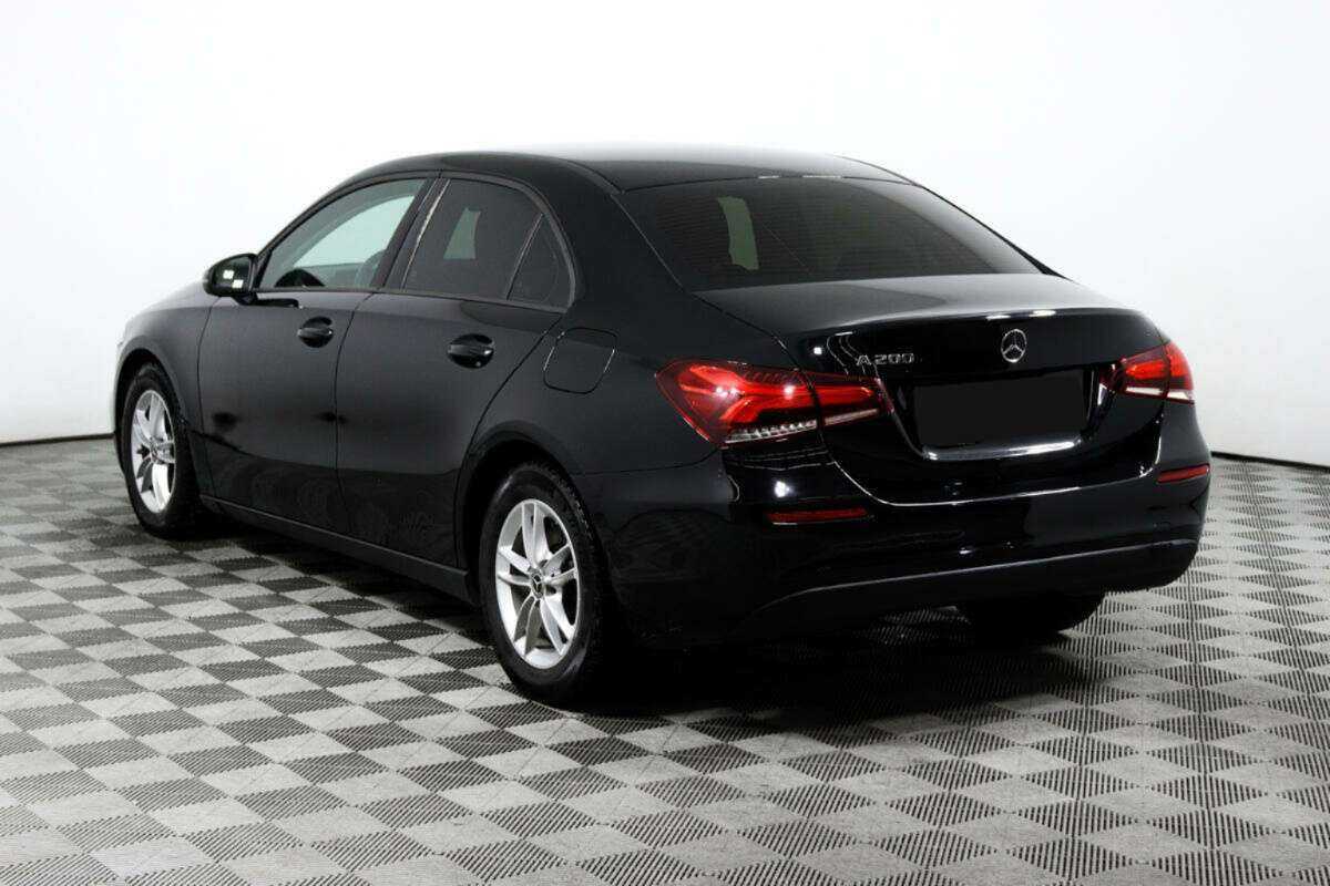 Купить Mercedes-Benz A-Класс с пробегом. Фото: #6
