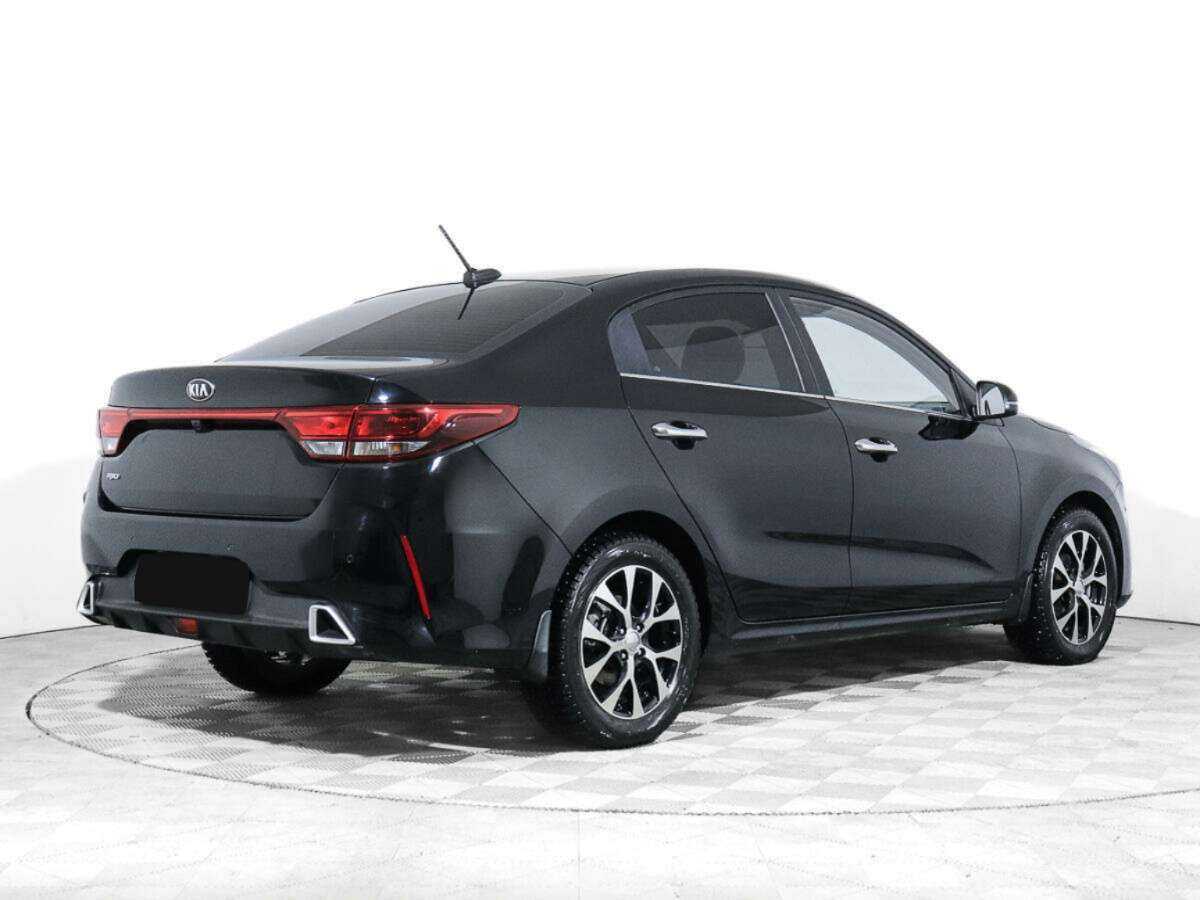 Продажа Б/У Киа Рио. Фото: #4