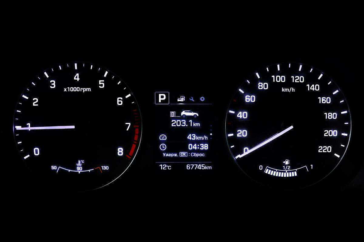 Продажа Б/У Хендай Крета. Фото: #9