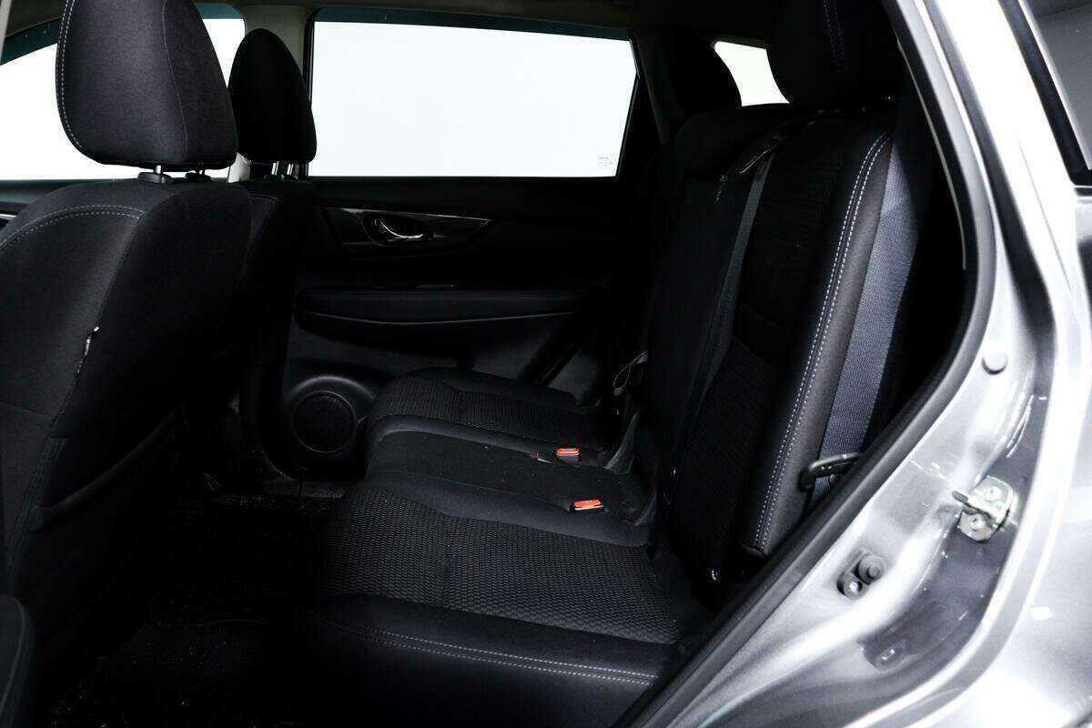 Купить Nissan X-Trail с пробегом. Фото: #11