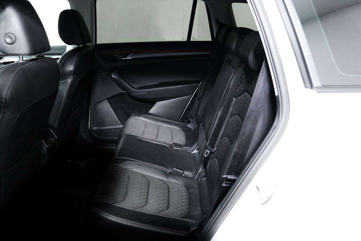 Купить Skoda Kodiaq с пробегом. Фото: #11