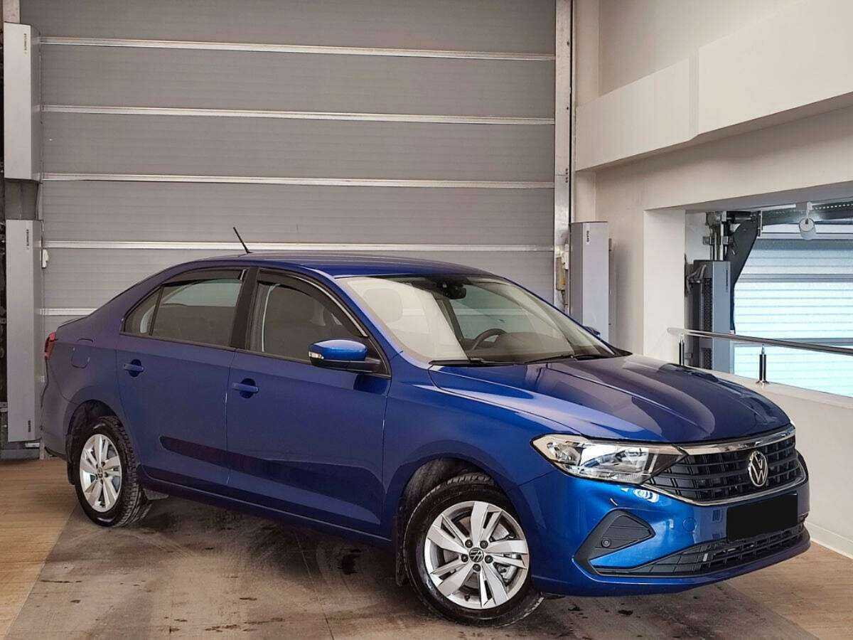 Купить Volkswagen Polo с пробегом. Фото: #2