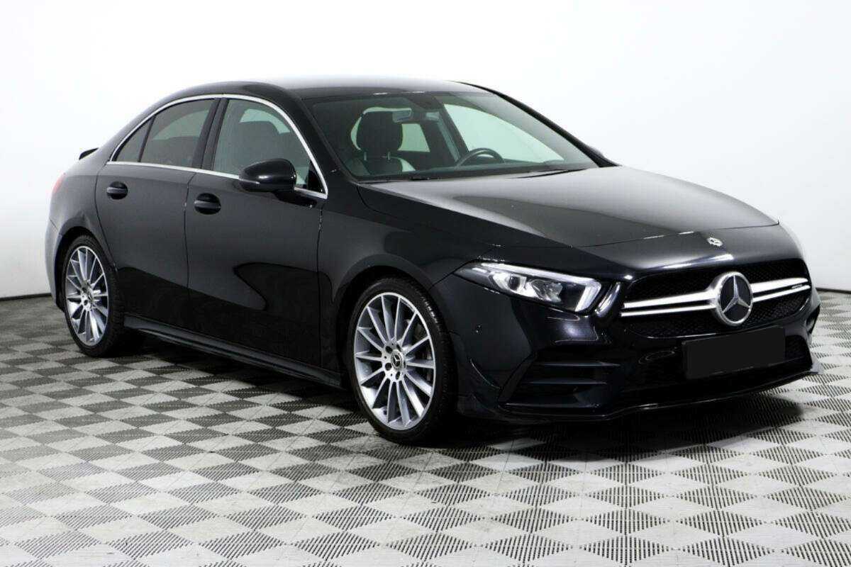 Купить Mercedes-Benz A-Класс с пробегом. Фото: #2