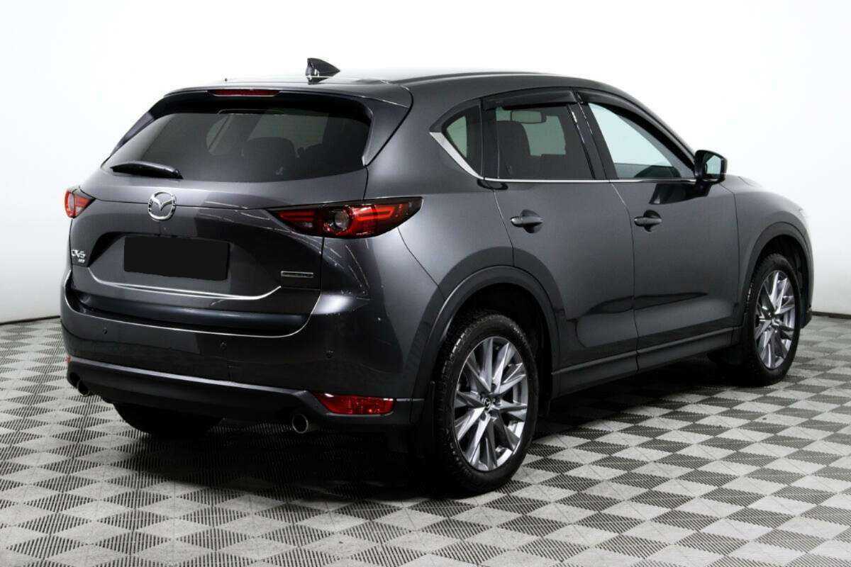 Купить Mazda CX-5 с пробегом. Фото: #4
