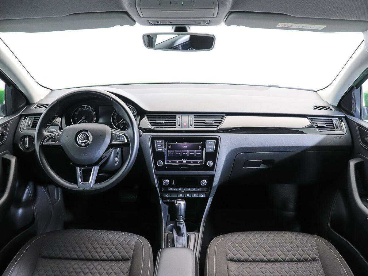 Продажа Б/У Шкода Рапид. Фото: #10