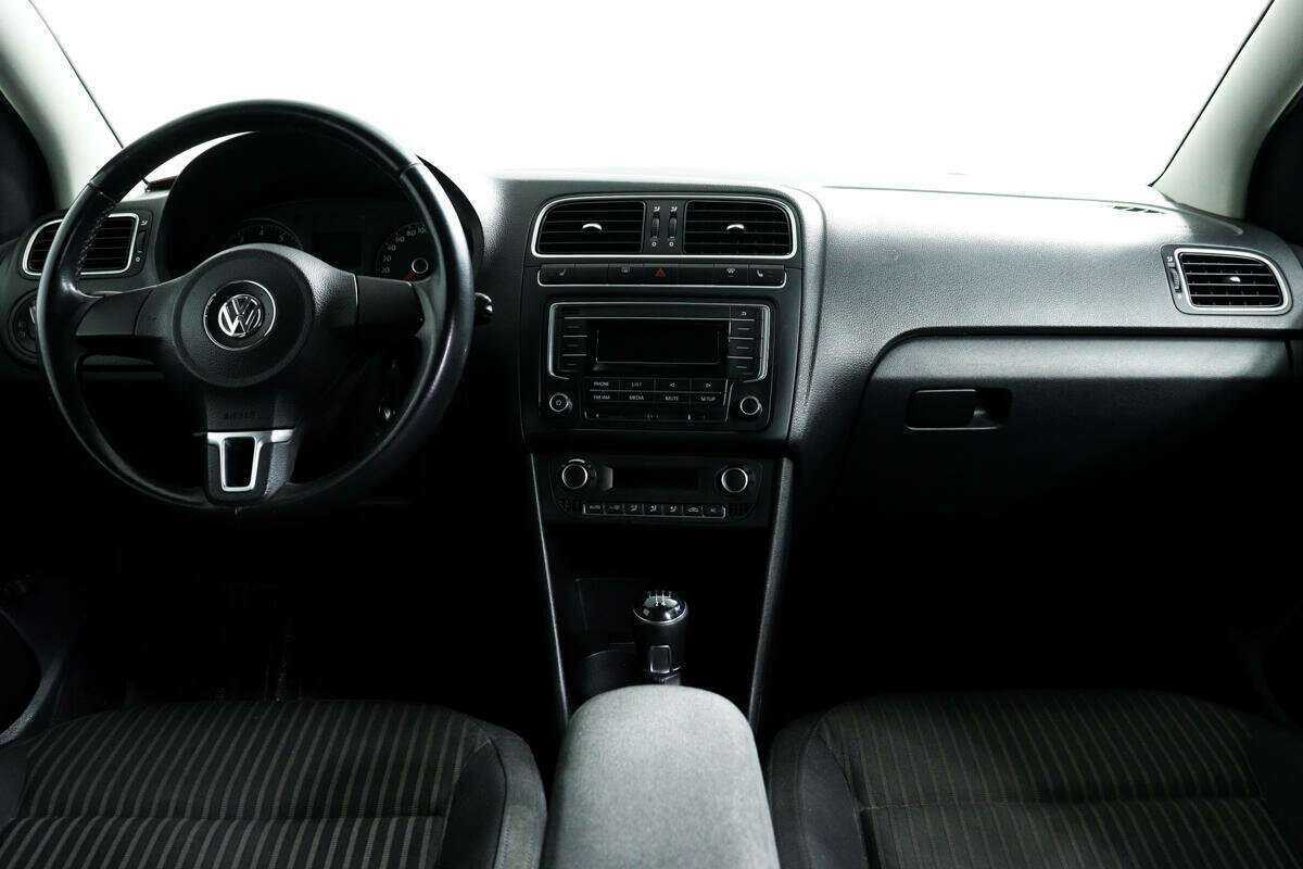 Продажа Б/У Фольксваген Поло. Фото: #10