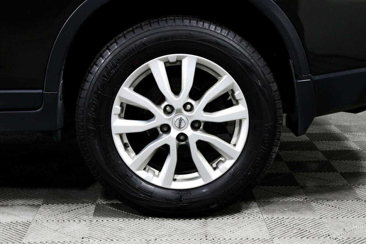 Купить Nissan X-Trail с пробегом. Фото: #13