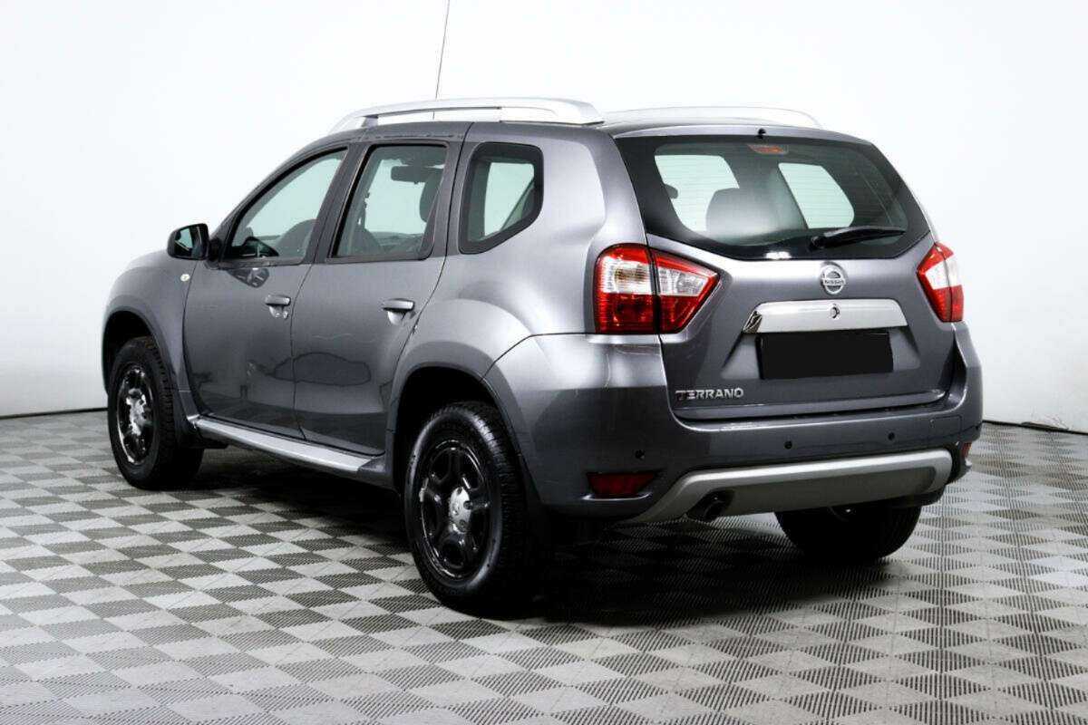 Продажа Б/У Ниссан Террано. Фото: #6