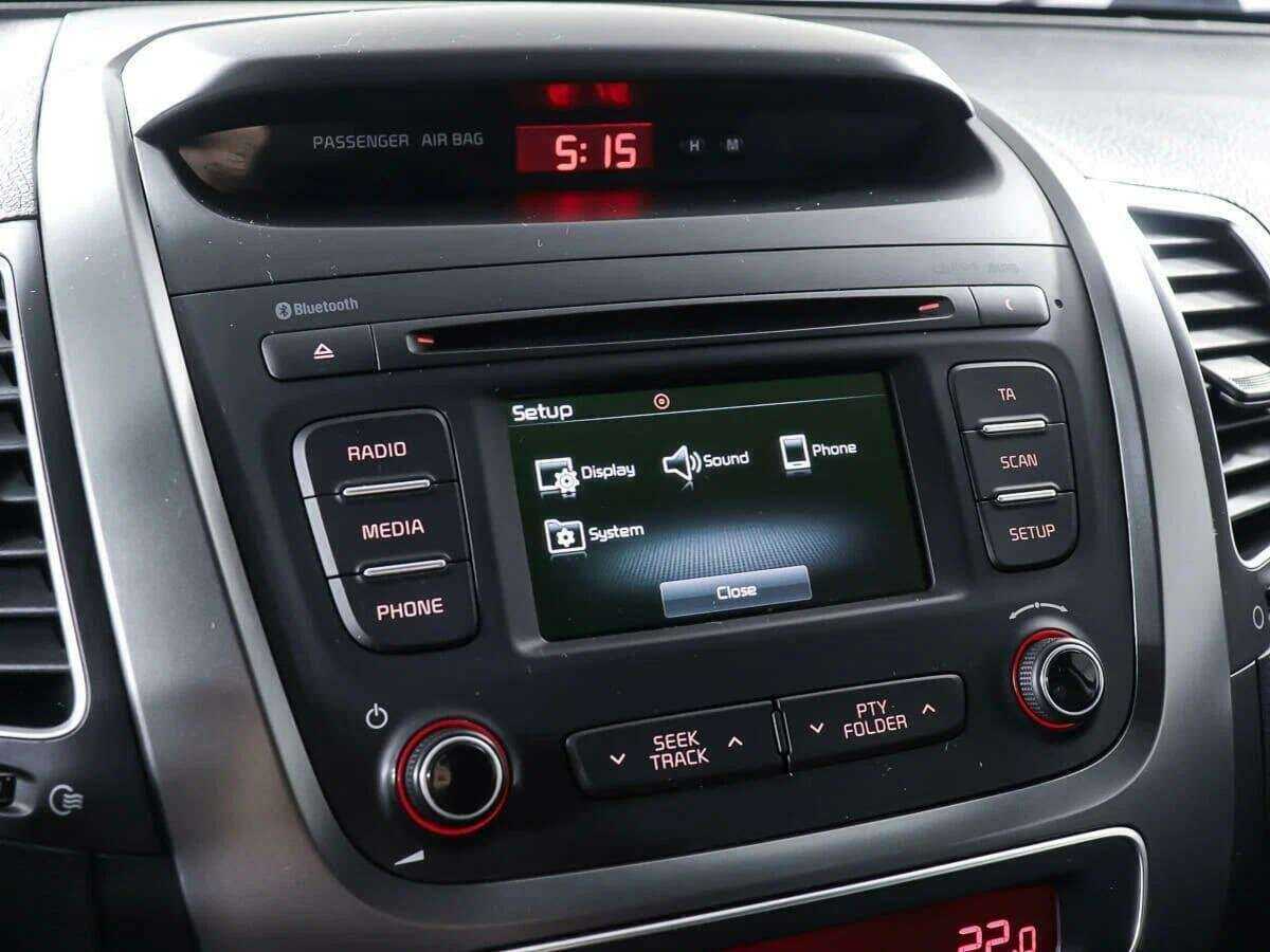 Продажа Б/У Киа Соренто. Фото: #15