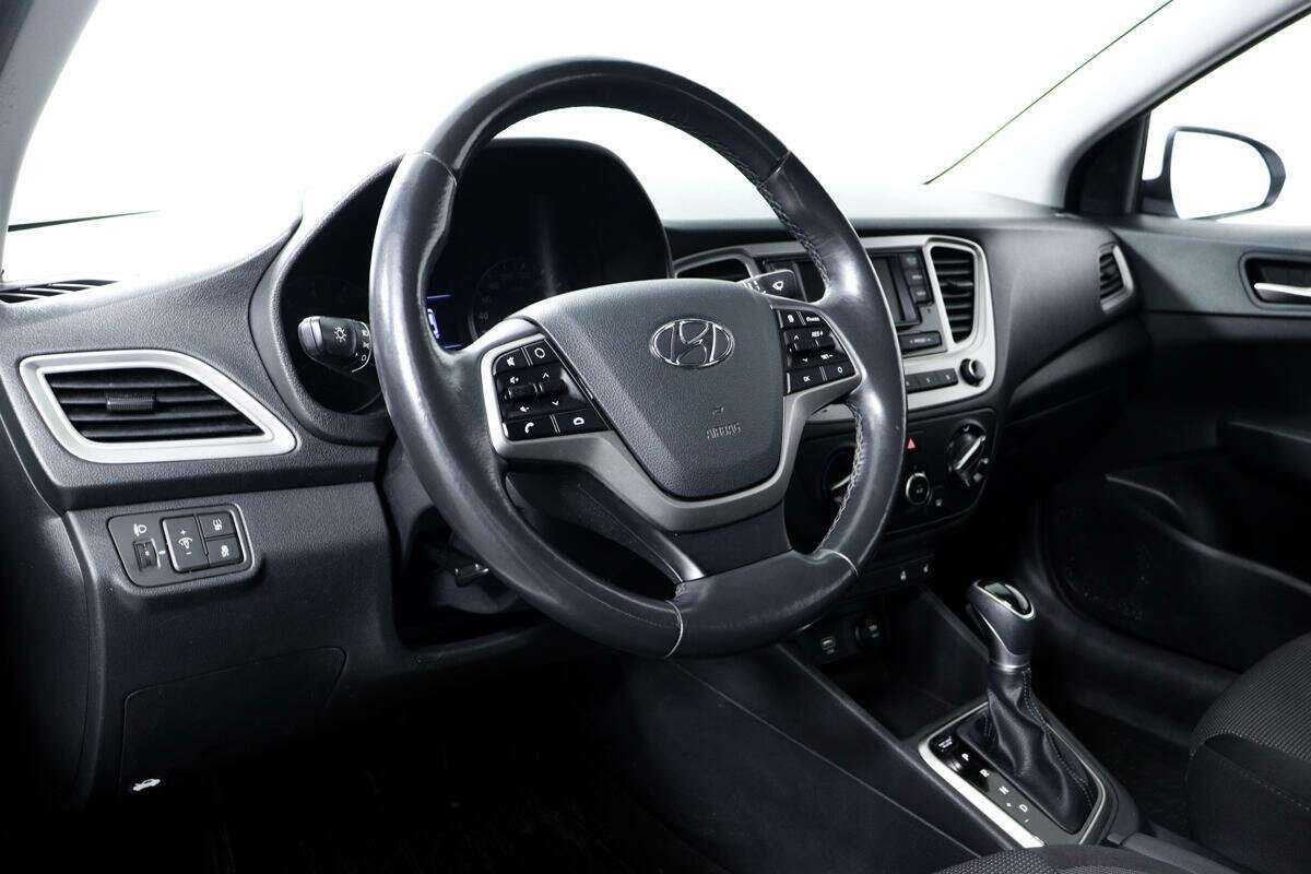 Продажа Б/У Хендай Солярис. Фото: #12