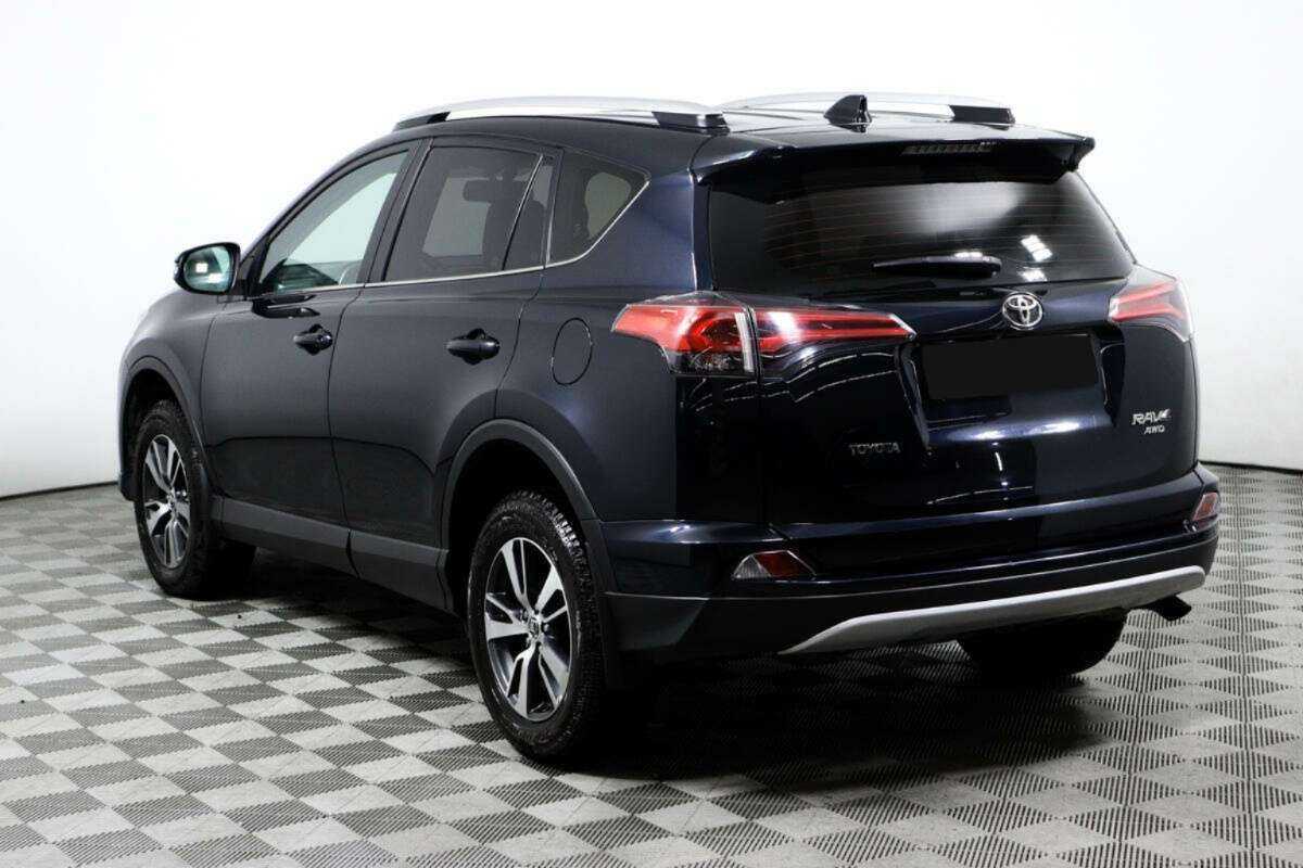 Продажа Б/У Тойота Рав4. Фото: #6