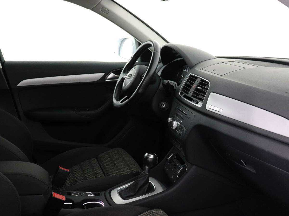 Купить Audi Q3 с пробегом. Фото: #6