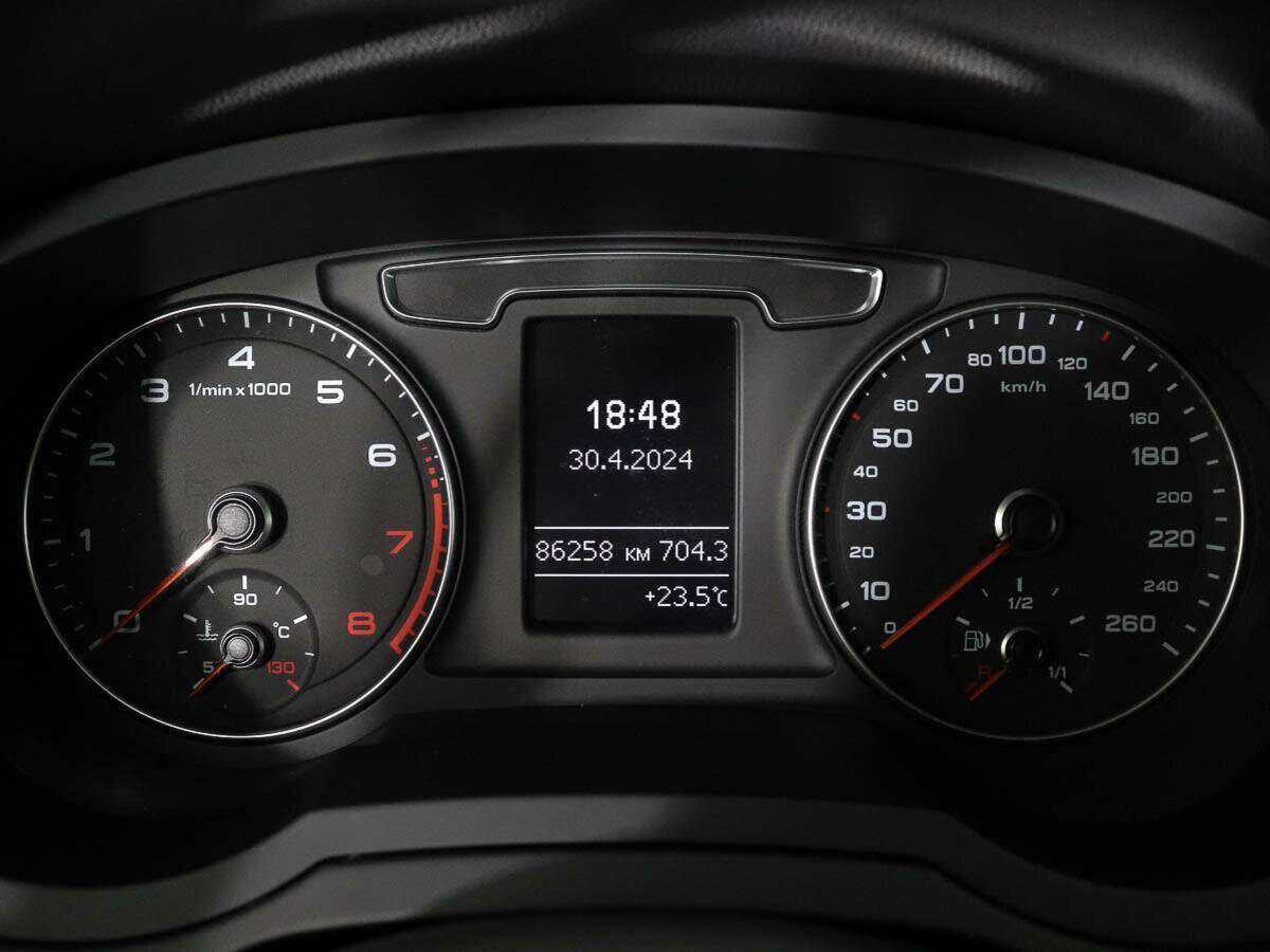 Купить Audi Q3 с пробегом. Фото: #9