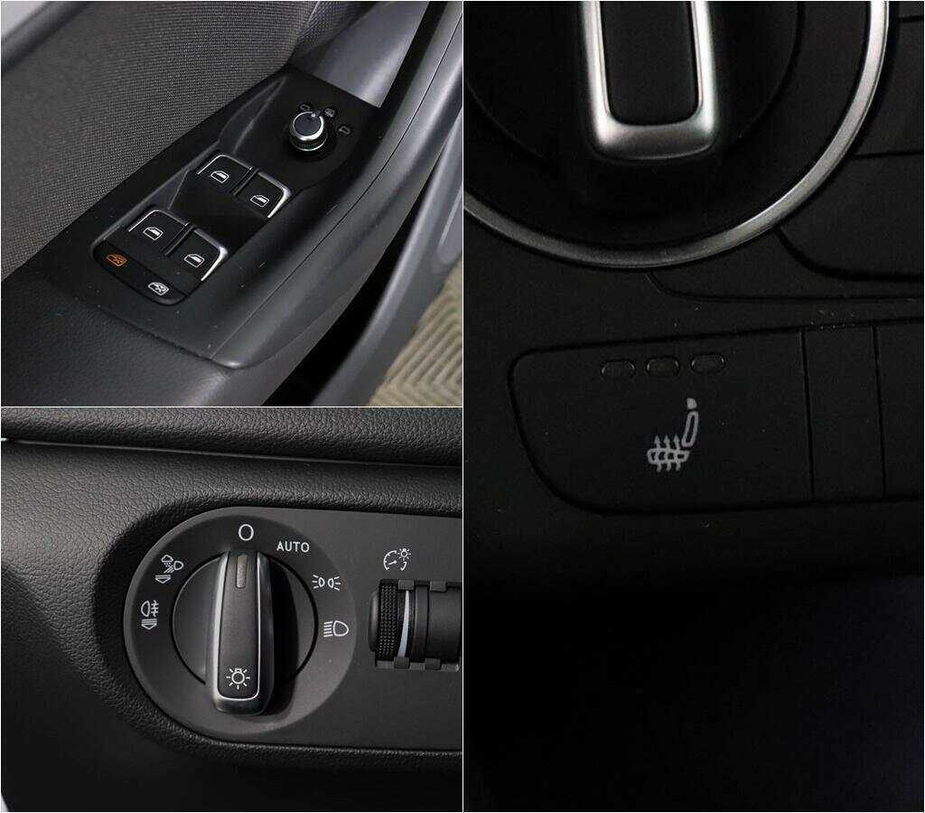 Купить Audi Q3 с пробегом. Фото: #14