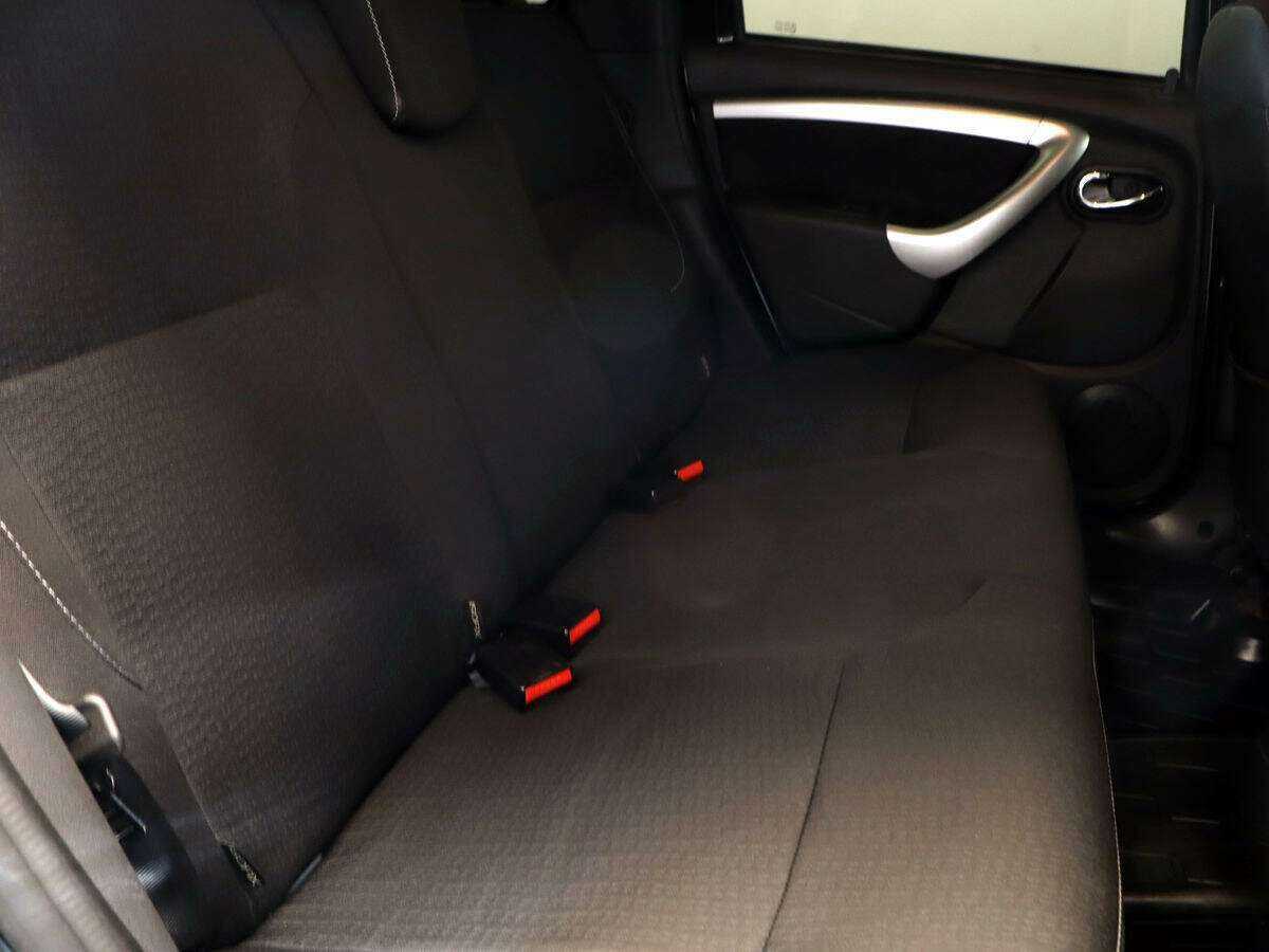 Купить Nissan Terrano с пробегом. Фото: #6