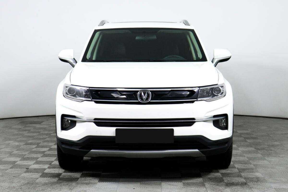 Продажа Б/У Чанган КС35Плюс. Фото: #1