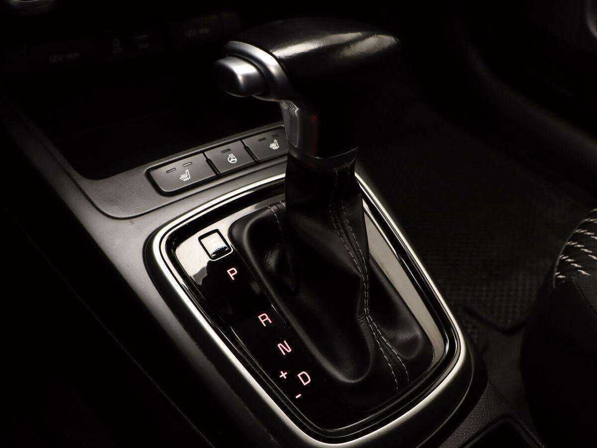 Купить Kia Rio с пробегом. Фото: #15