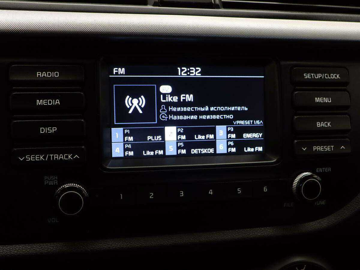 Купить Kia Rio с пробегом. Фото: #18