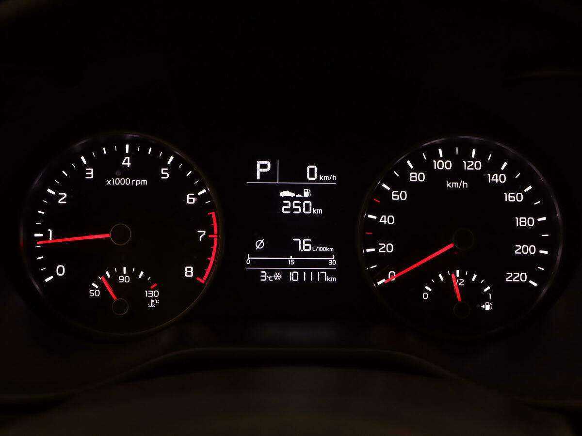 Купить Kia Rio с пробегом. Фото: #19