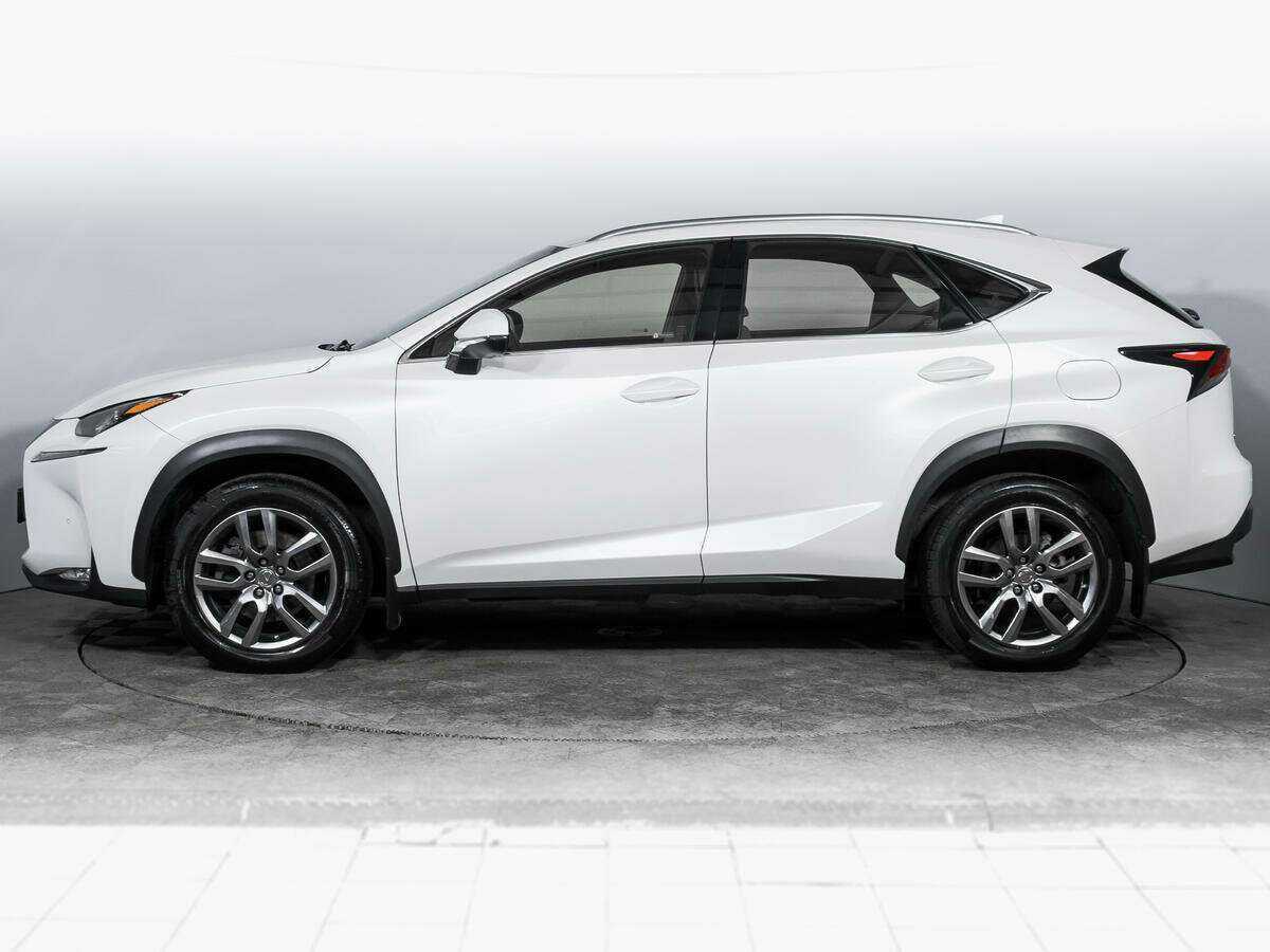 Купить Lexus NX с пробегом. Фото: #7