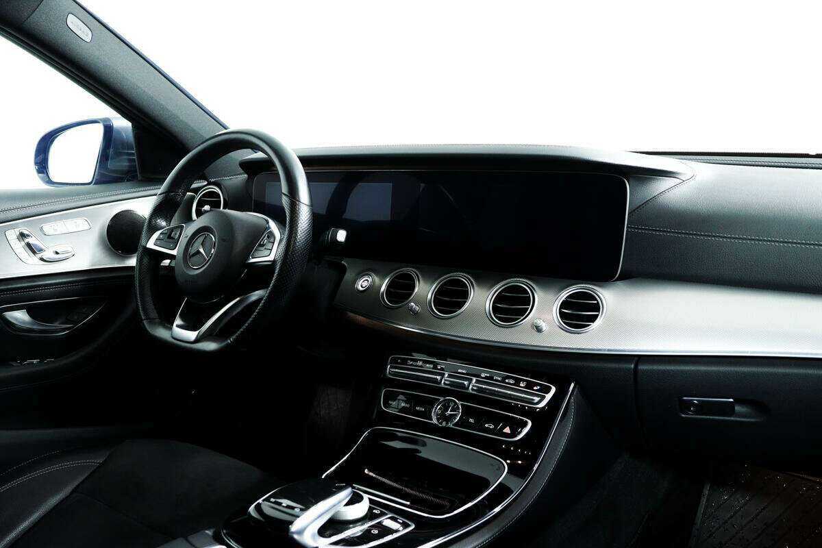 Купить Mercedes-Benz E-Класс с пробегом. Фото: #8