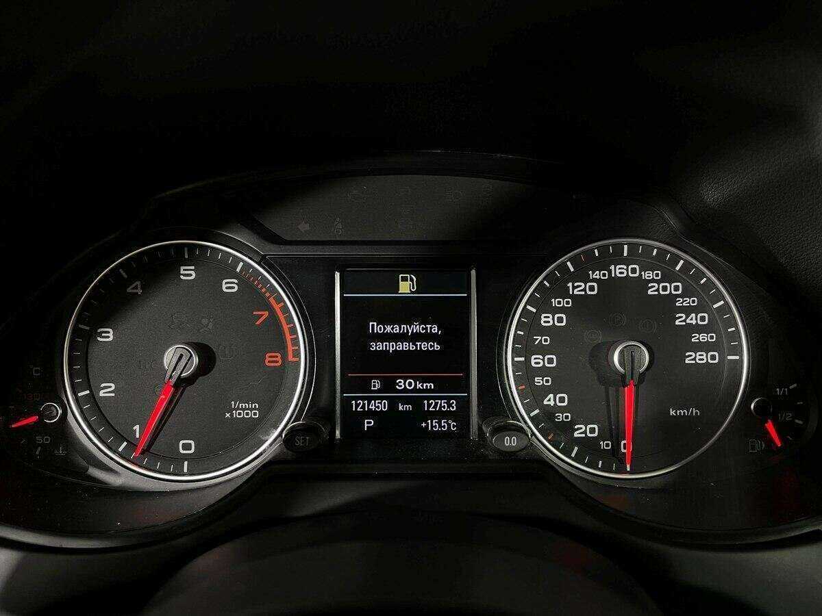 Купить Audi Q5 с пробегом. Фото: #10