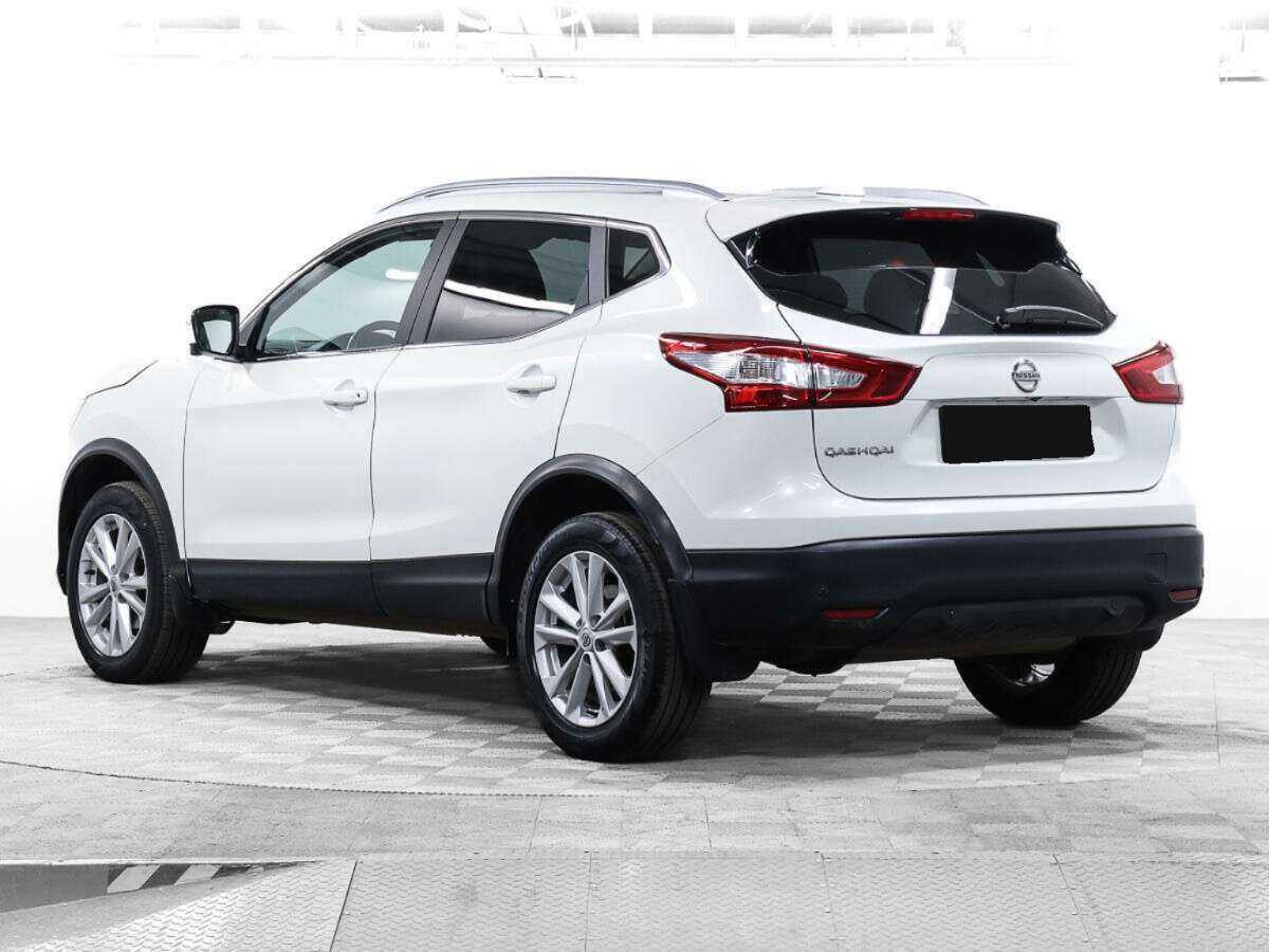 Купить Nissan Qashqai с пробегом. Фото: #6