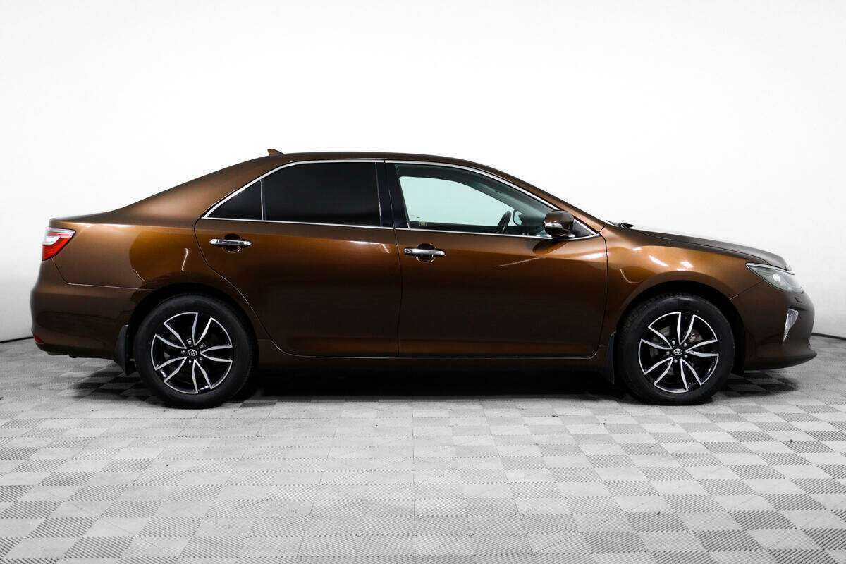 Продажа Б/У Тойота Камри. Фото: #3