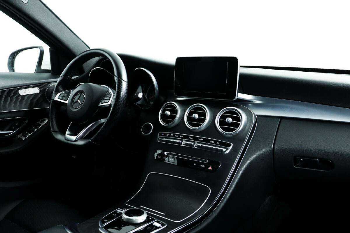 Купить Mercedes-Benz C-Класс с пробегом. Фото: #8