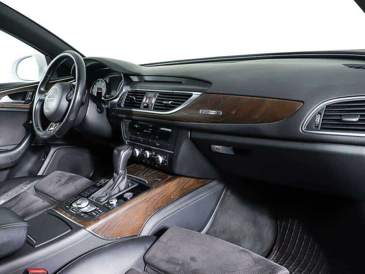 Купить Audi A6 с пробегом. Фото: #7