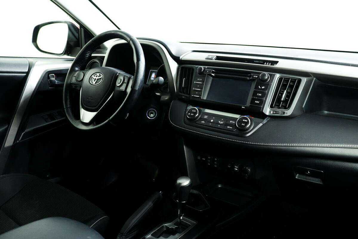 Продажа Б/У Тойота Рав4. Фото: #8