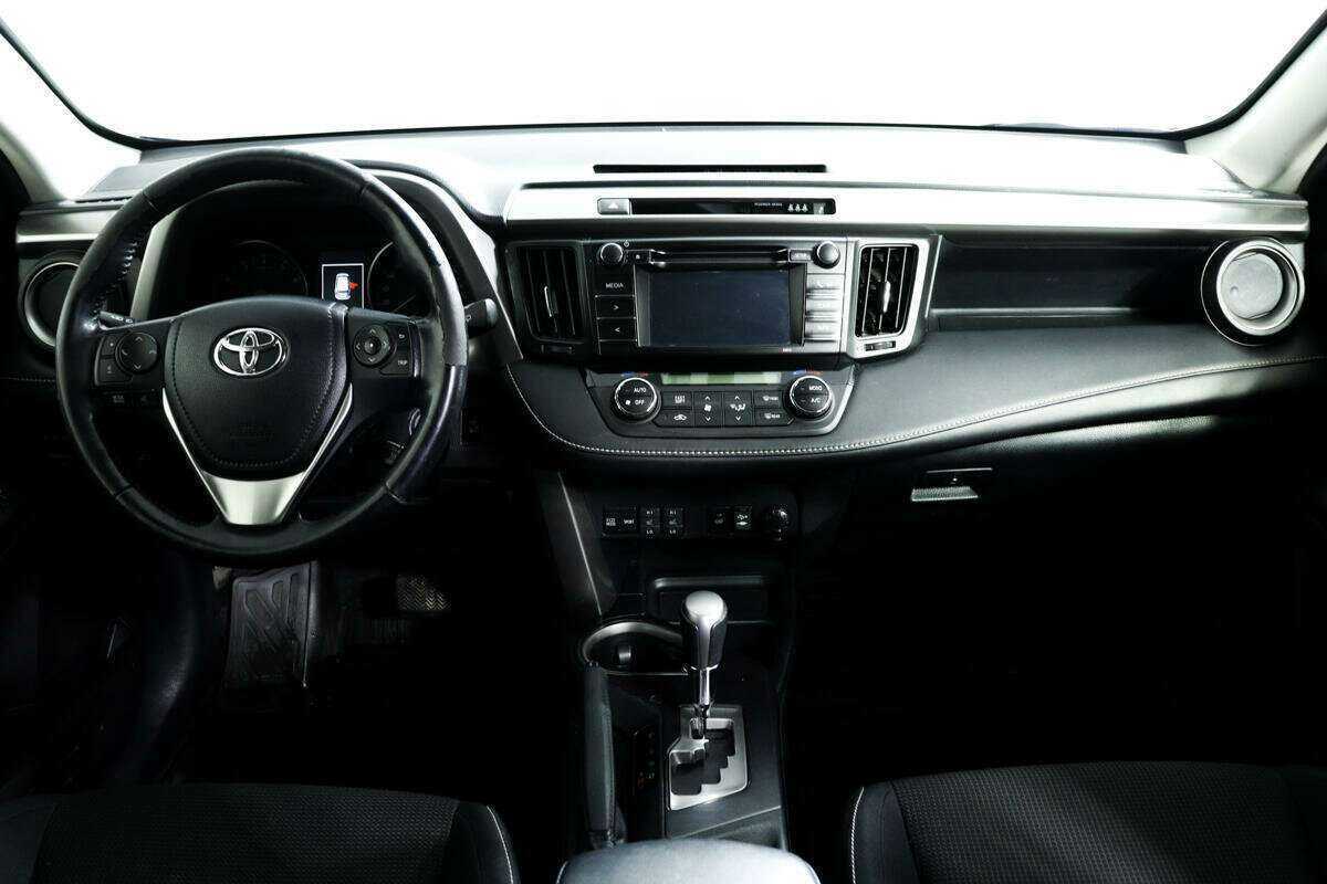 Продажа Б/У Тойота Рав4. Фото: #10