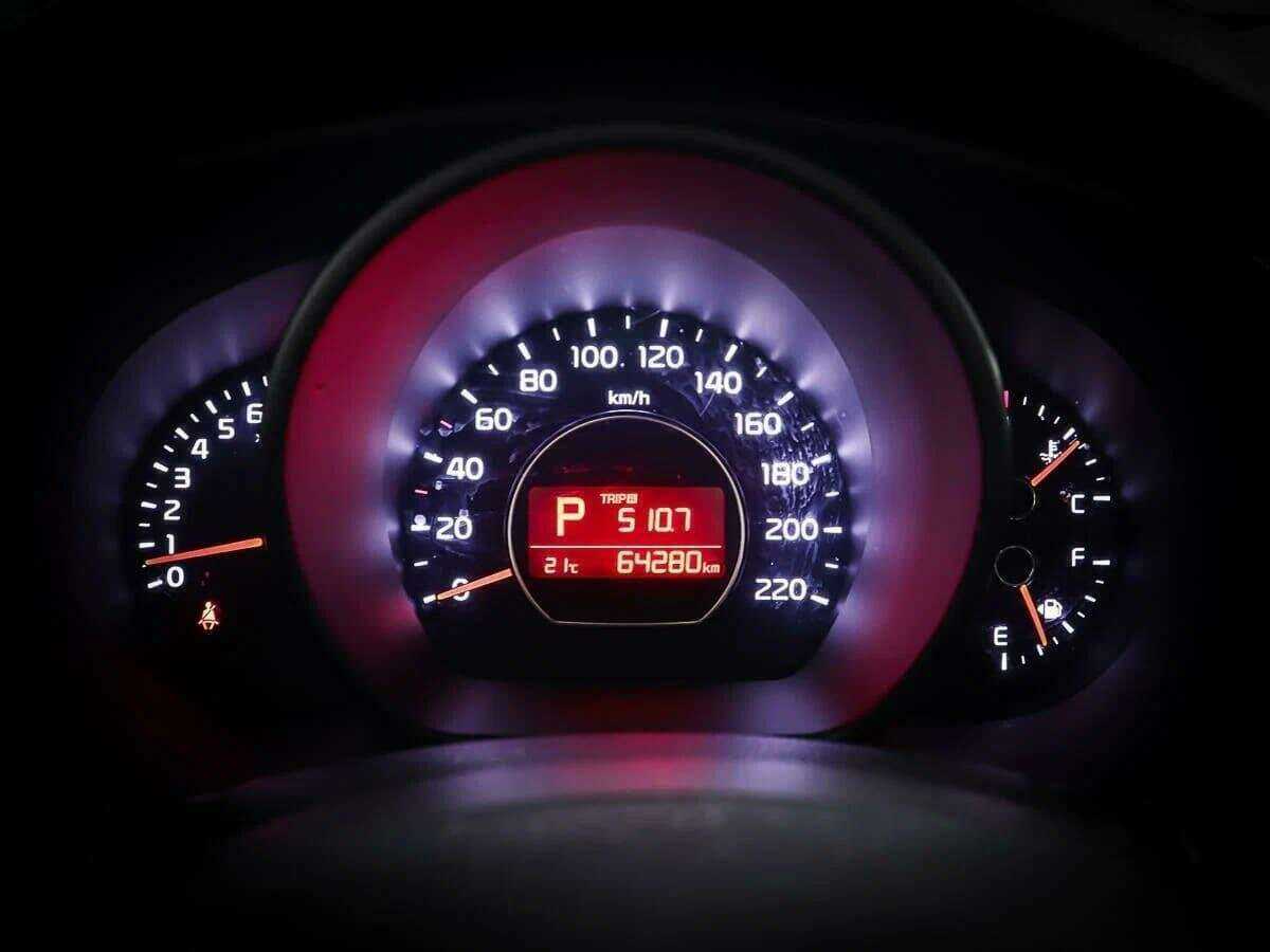 Продажа Б/У Киа Соул. Фото: #9