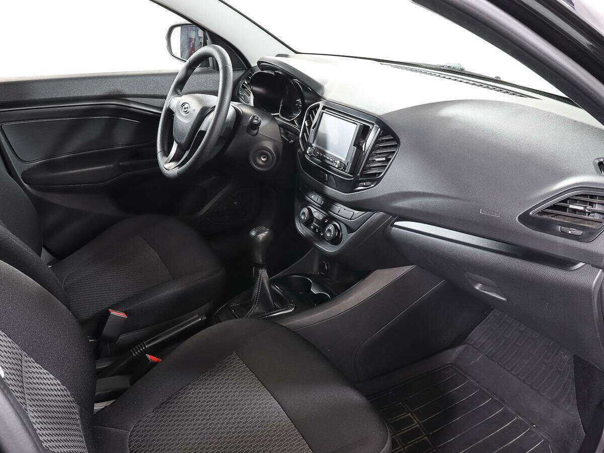 Купить Lada (ВАЗ) Vesta с пробегом. Фото: #8