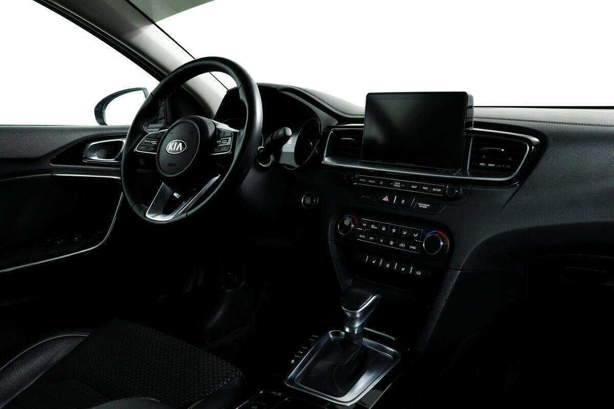 Продажа Б/У Киа Сид. Фото: #8