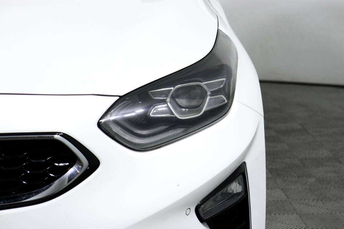 Продажа Б/У Киа Сид. Фото: #14