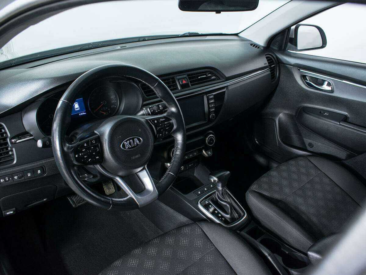 Продажа Б/У Киа Рио. Фото: #12