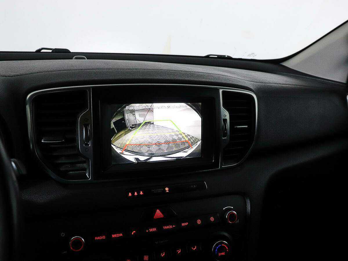 Продажа Б/У Киа Спортейдж. Фото: #16