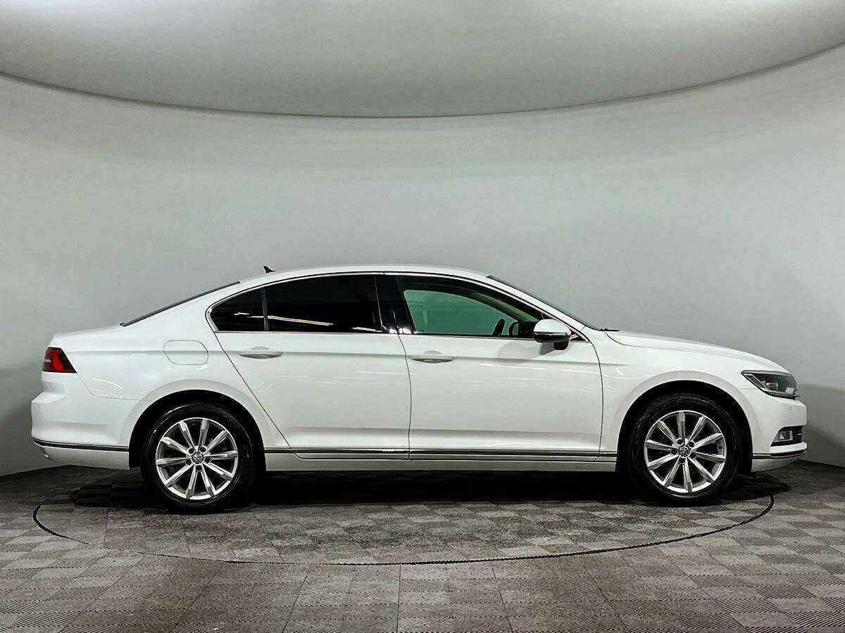 Продажа Б/У Фольксваген Пассат. Фото: #3