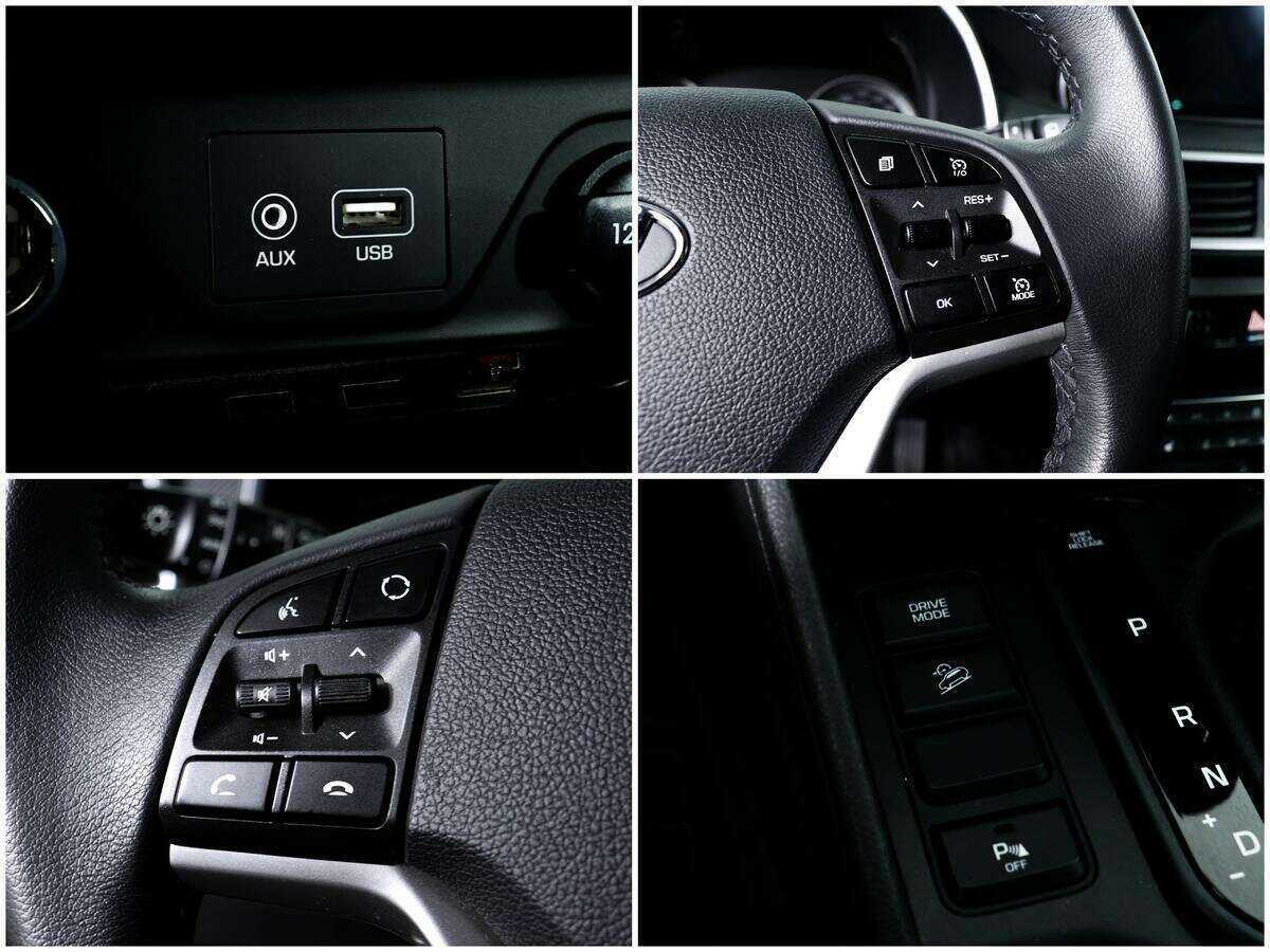 Купить Hyundai Tucson с пробегом. Фото: #13