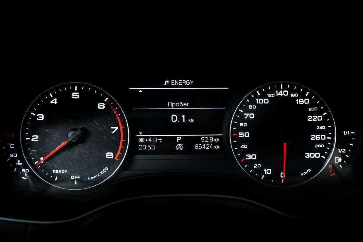 Купить Audi A6 с пробегом. Фото: #9