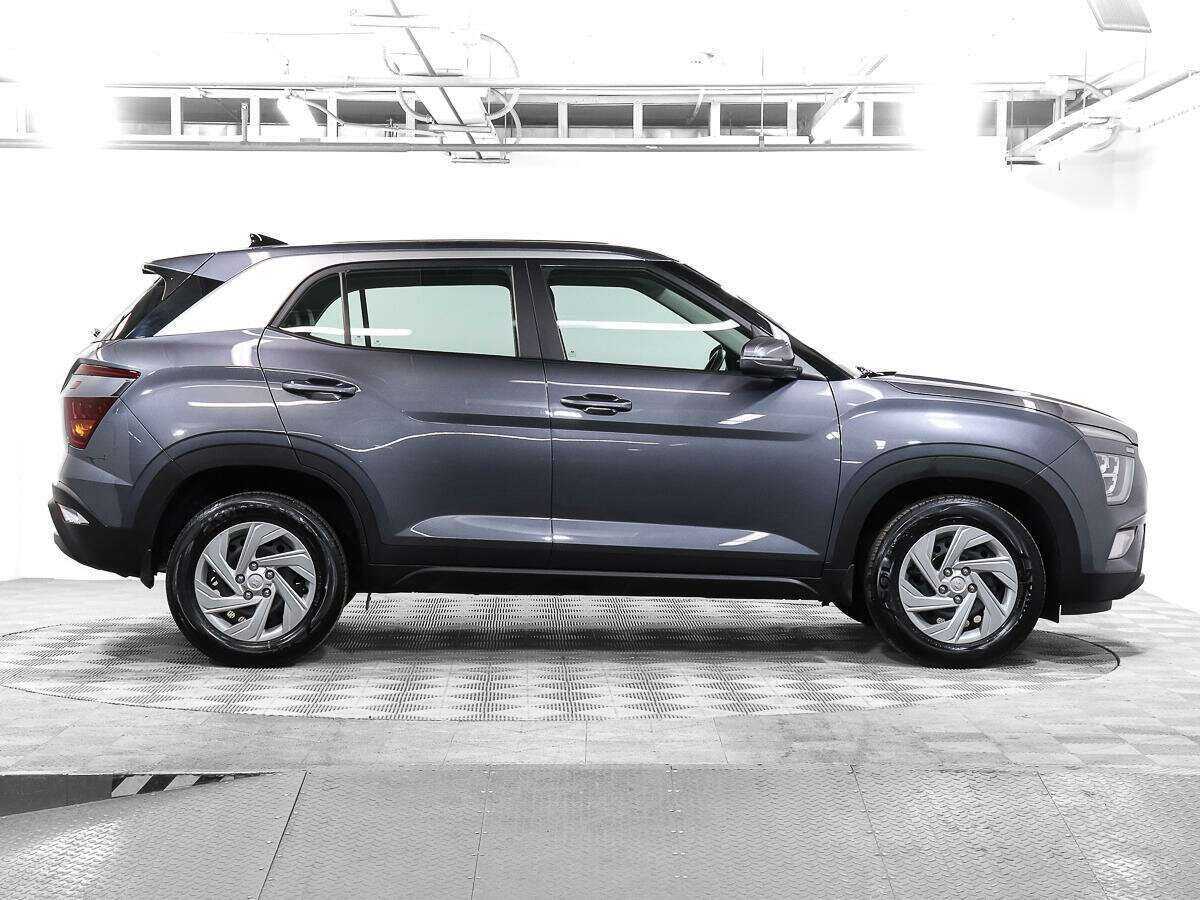 Купить Hyundai Creta с пробегом. Фото: #3